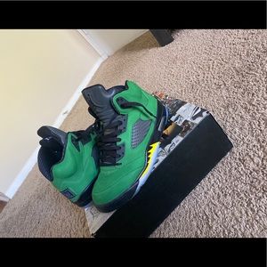 Air Jordan 5 SE”Oregon”